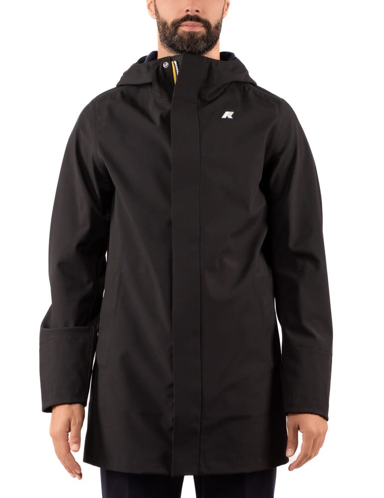Herrenjacke K - Way - k7126uwmarlyn Herrenjacke K - Way - k7126uwmarlyn