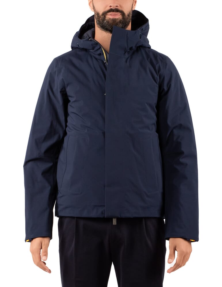 Herrenjacke K - Way Herrenjacke K - Way
