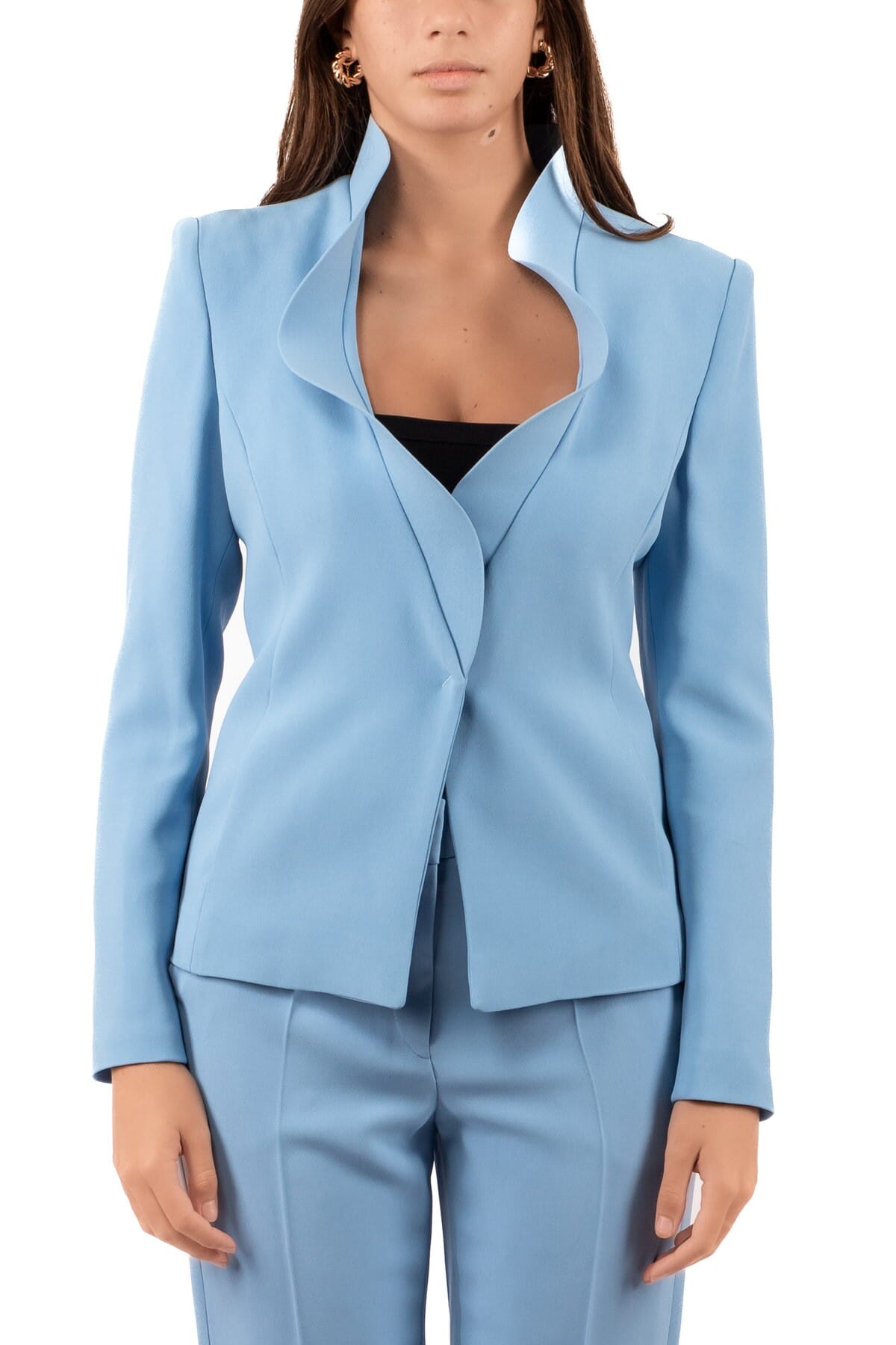 Giacca Donna Emporio Armani ew000258te10418 Calabromoda