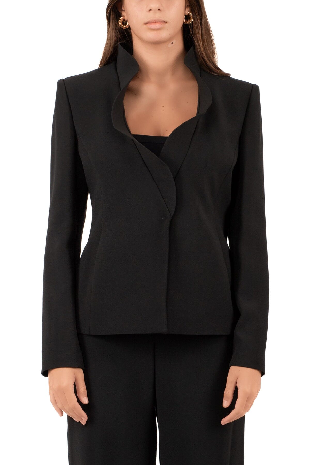 Giacca armani donna clearance