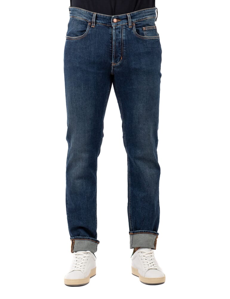 Jeans Man Siviglia - svm02001marotta Jeans Man Siviglia - svm02001marotta