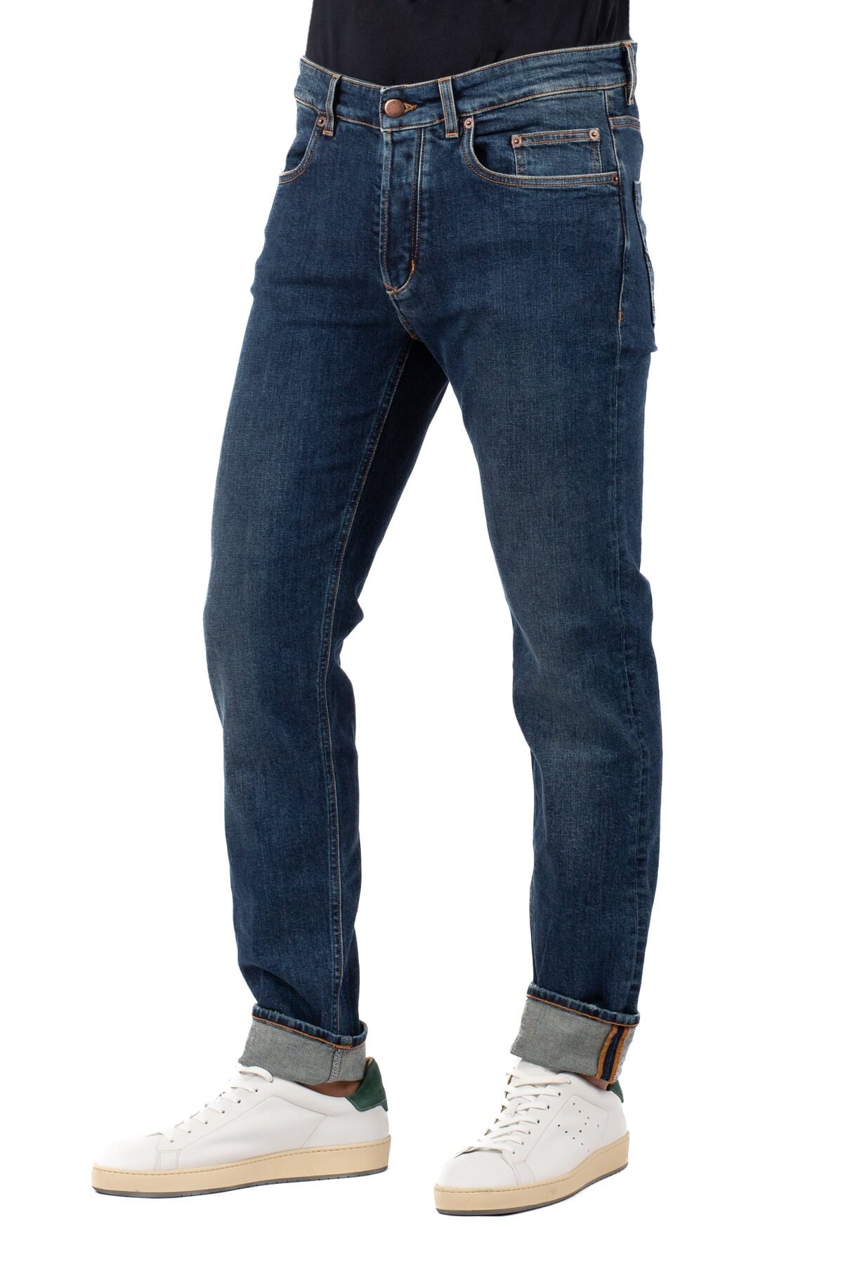 Jeans Homme Siviglia - svm02001marotta