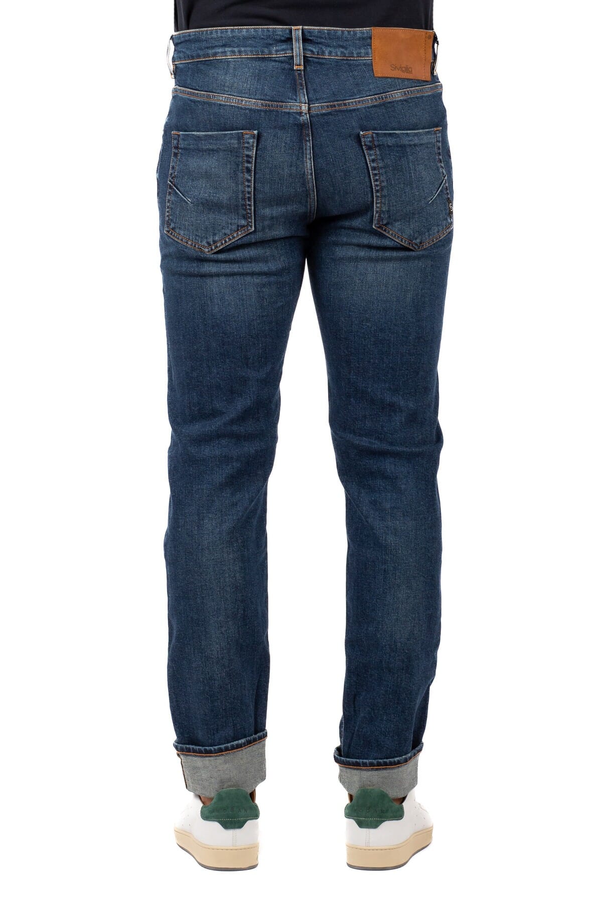 Herren Jeans Siviglia - svm02001marotta