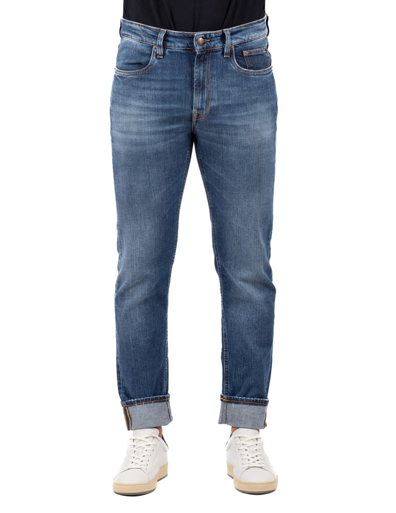 Jeans Homme Siviglia - svm02004palazzo Jeans Homme Siviglia - svm02004palazzo