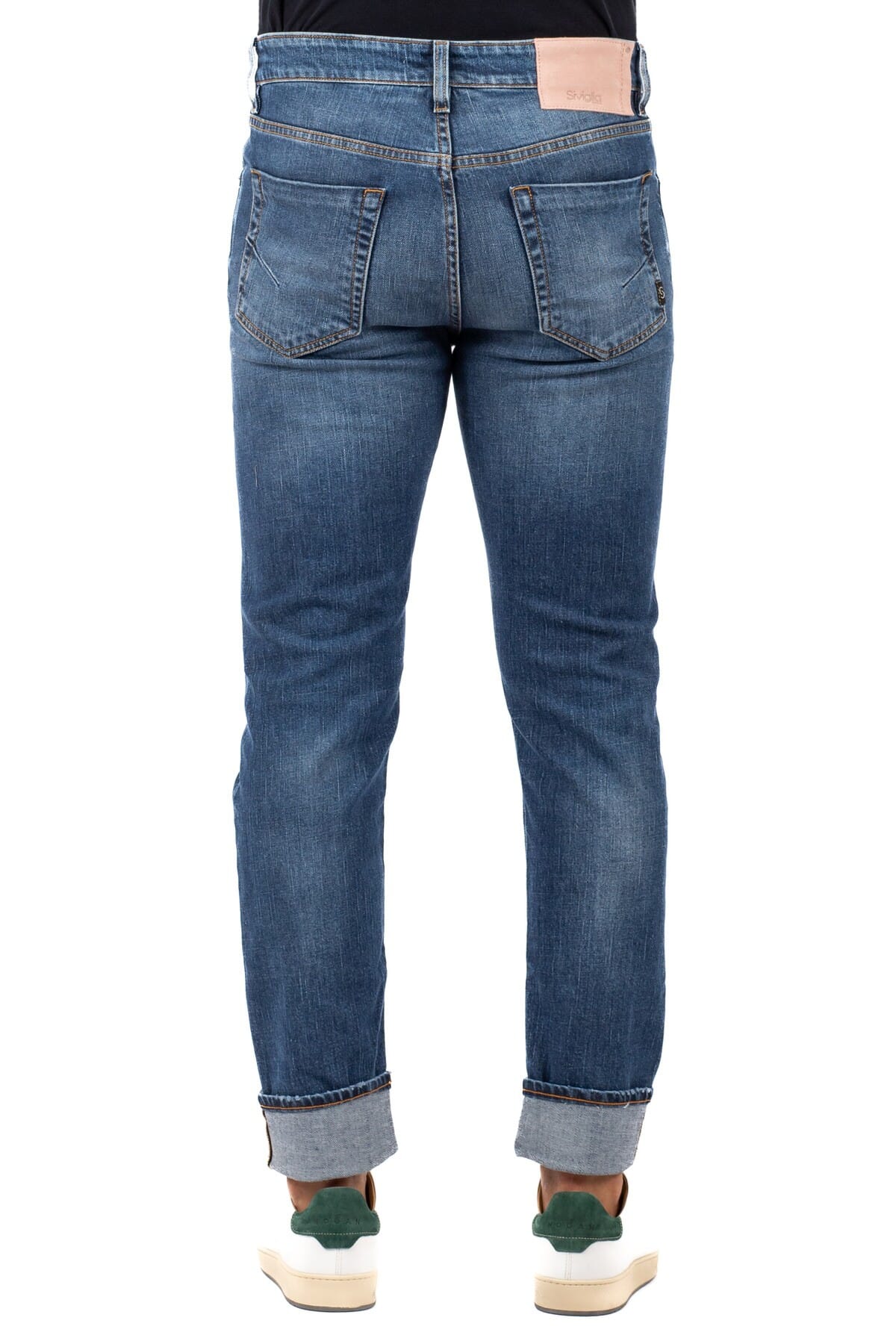 Herren Jeans Siviglia - svm02004palazzo