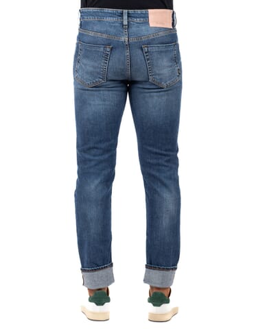Jeans Homme Siviglia - svm02004palazzo Jeans Homme Siviglia - svm02004palazzo