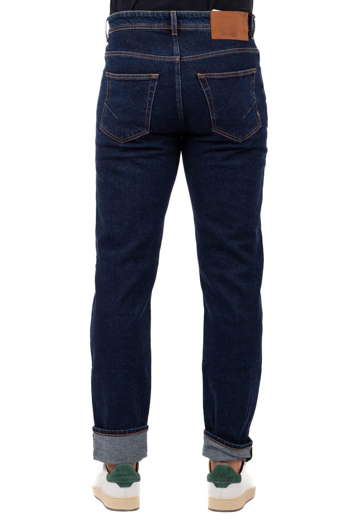 Jeans Homme Siviglia - svm02008mondolfo