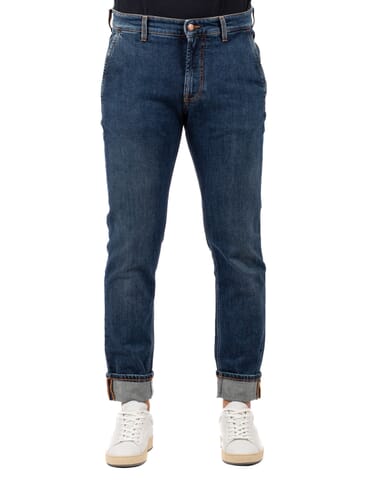 Herren Jeans Siviglia - svm020z3loretello