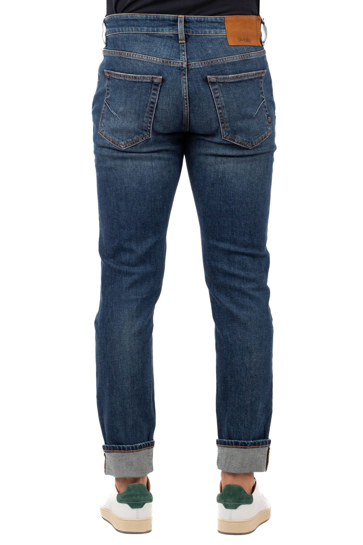 Jeans Uomo Siviglia - svm020z3loretello