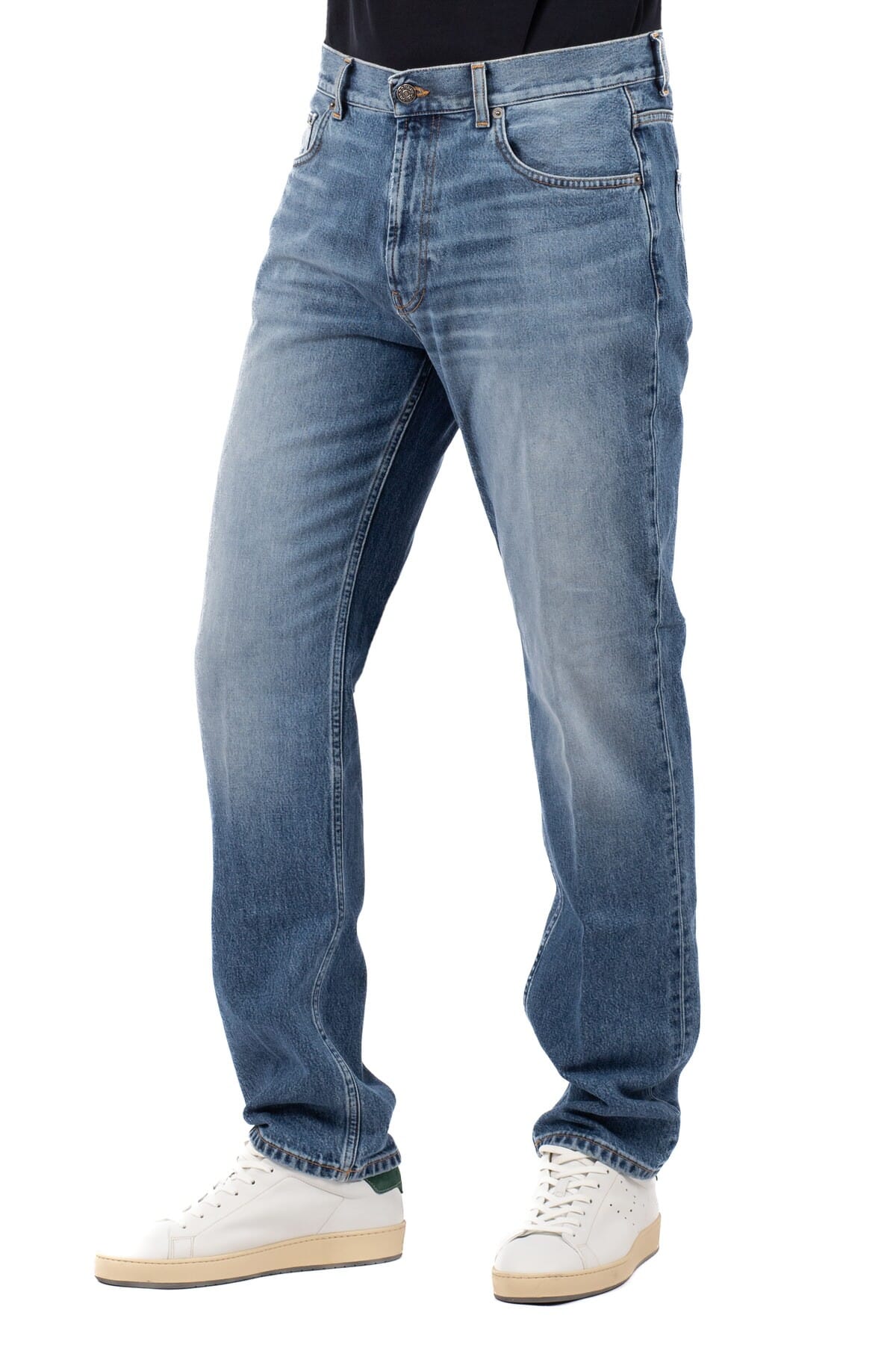 Herren Hose Dondup - up6560282uhx4