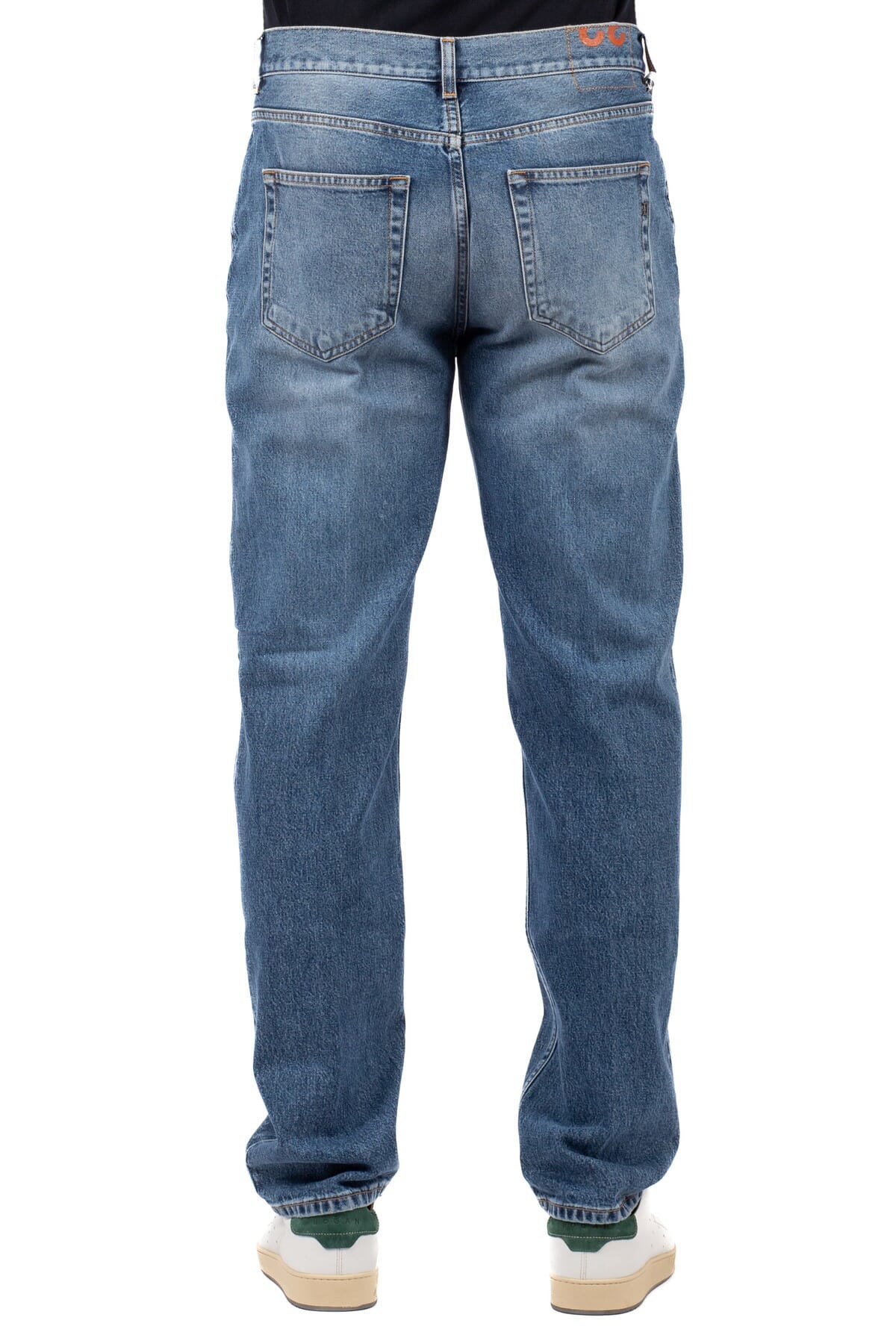 Herren Hose Dondup - up6560282uhx4