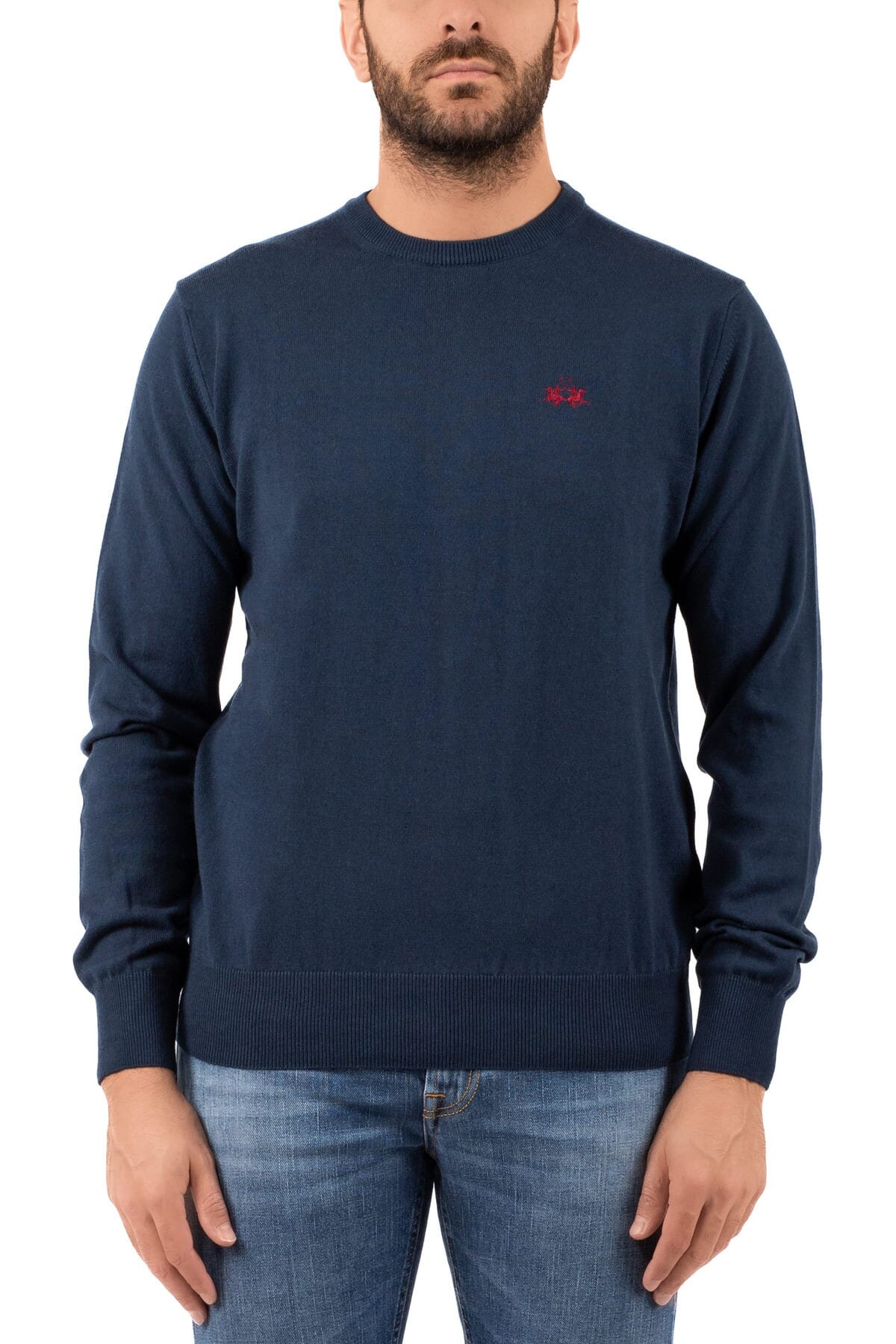 Sweater Man La Martina - zms002yw091