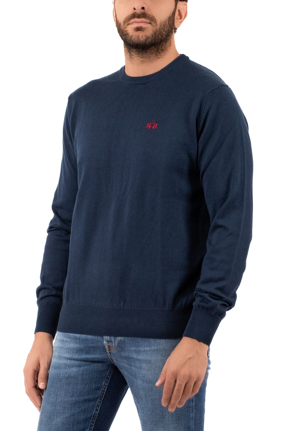 Pullover Herren La Martina - zms002yw091