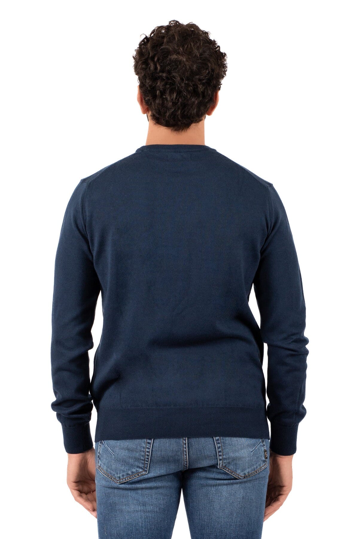 Sweater Man La Martina - zms002yw091