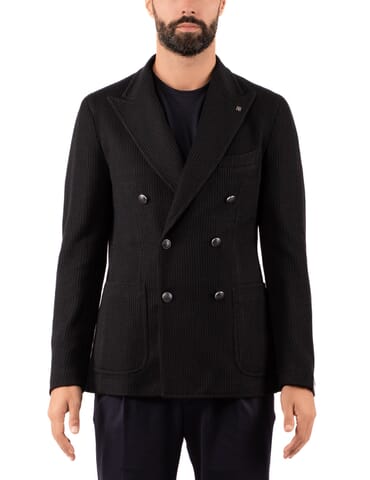 Blazer Herren Tagliatore - 3402601smj20k--
