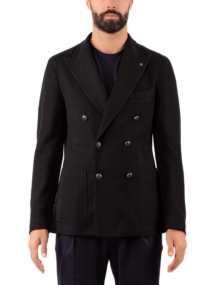 Blazer Man Tagliatore - 3402601smj20k-- Blazer Man Tagliatore - 3402601smj20k--