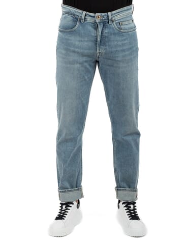 Herren Jeans Siviglia - svm02008mondolfo