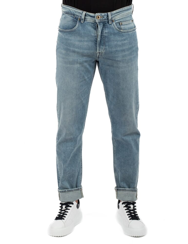 Jeans Man Siviglia - svm02008mondolfo Jeans Man Siviglia - svm02008mondolfo