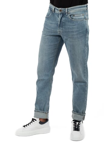 Jeans Man Siviglia - svm02008mondolfo Jeans Man Siviglia - svm02008mondolfo