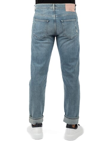Jeans Man Siviglia - svm02008mondolfo Jeans Man Siviglia - svm02008mondolfo