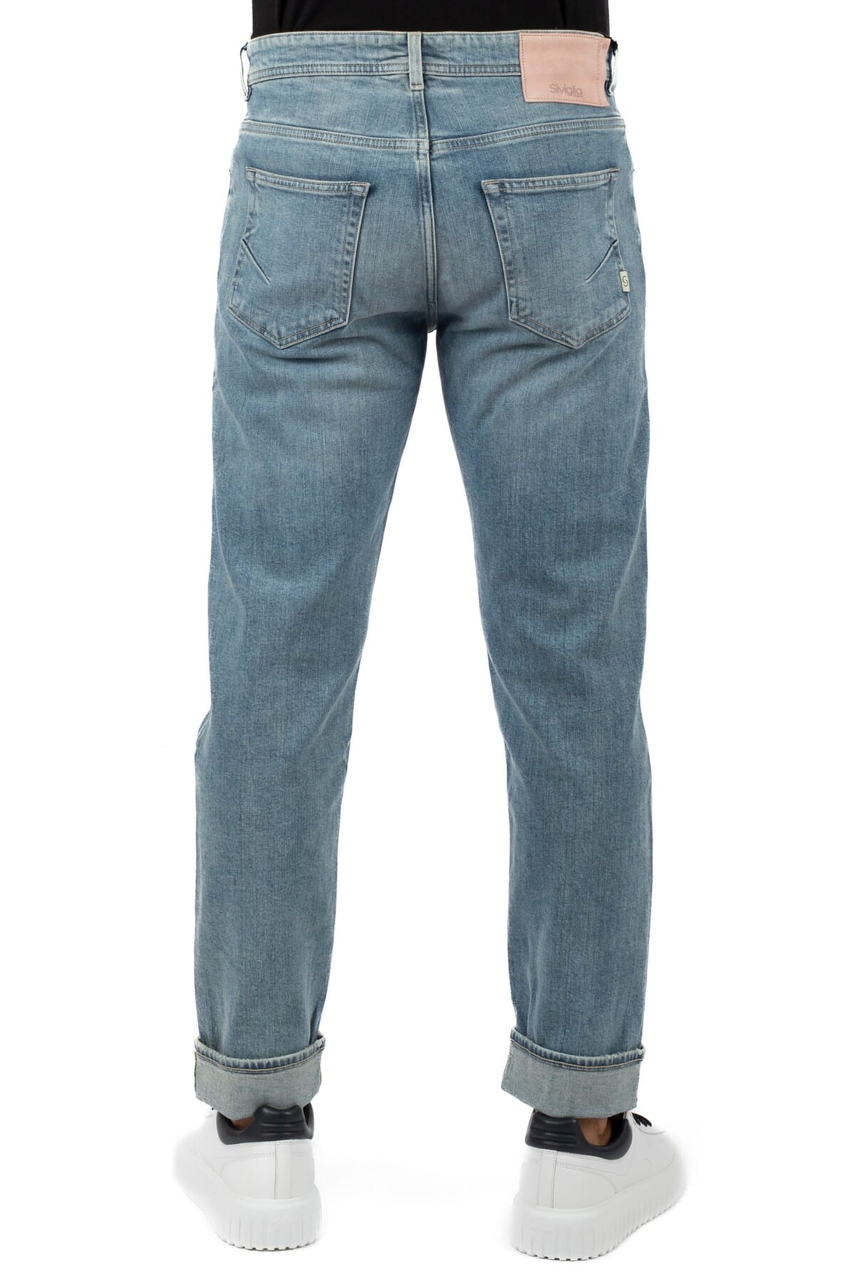 Jeans Homme Siviglia - svm02008mondolfo