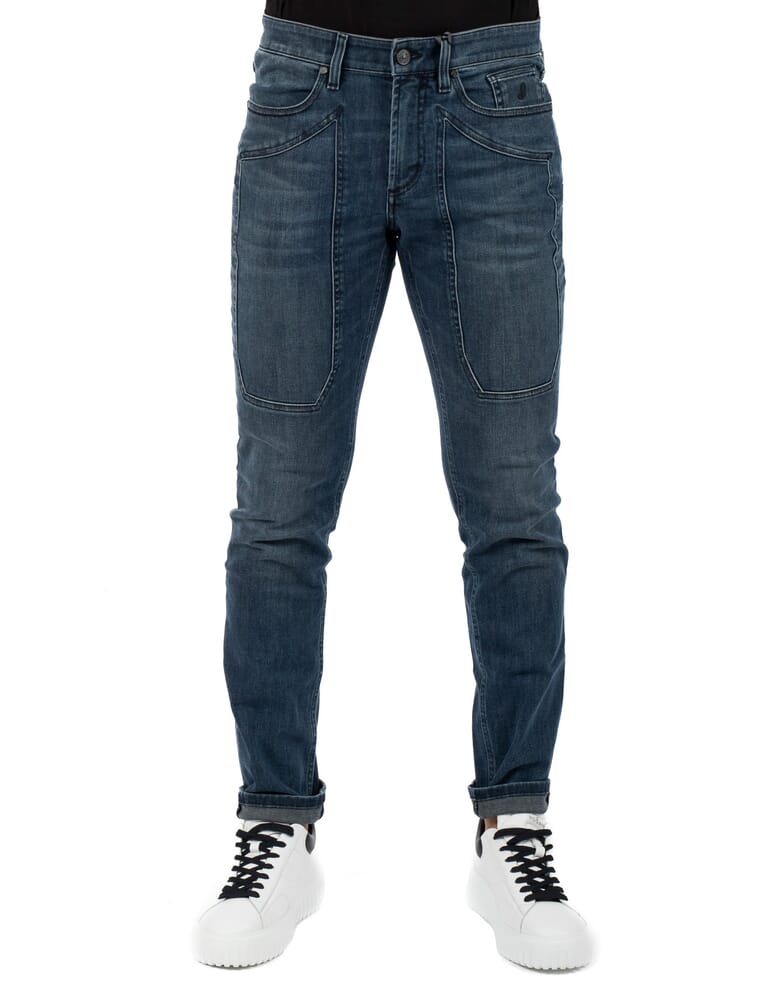 Jeans Homme Jeckerson - 077john001tfdeni023 Jeans Homme Jeckerson - 077john001tfdeni023