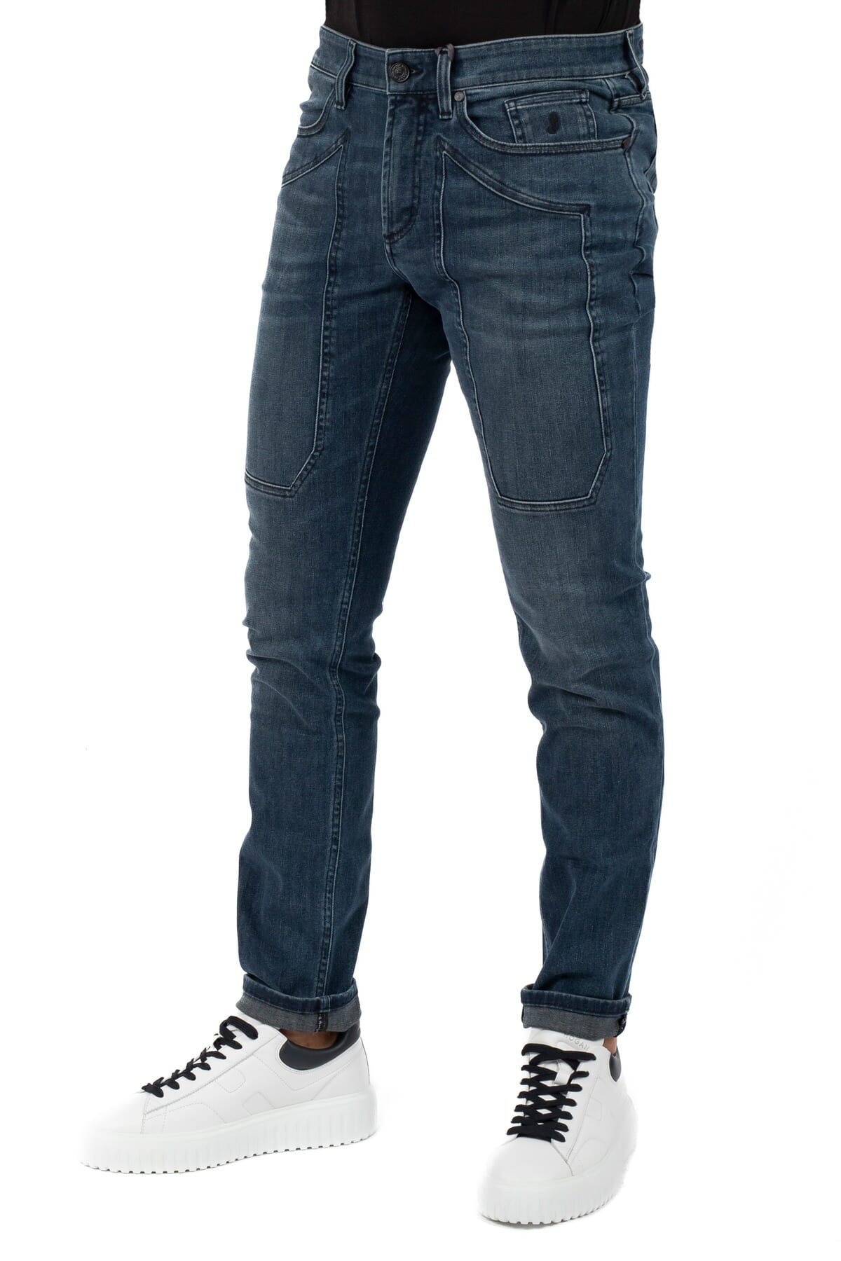 Jeans Man Jeckerson - 077john001tfdeni023