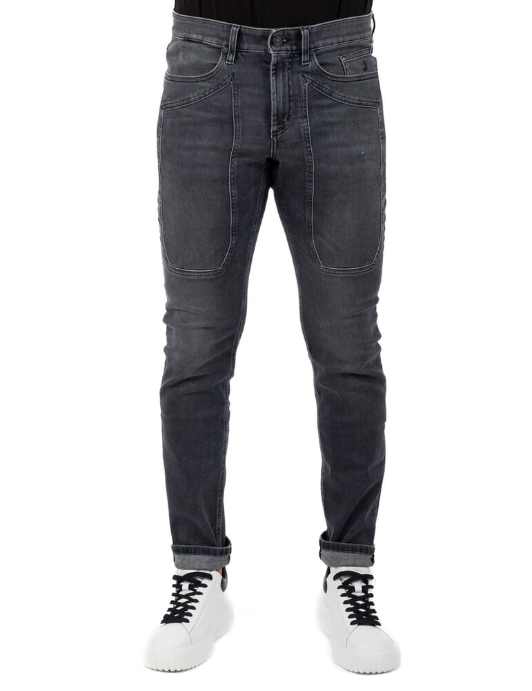 Jeans Homme Jeckerson - 077john001tfdeni025 Jeans Homme Jeckerson - 077john001tfdeni025