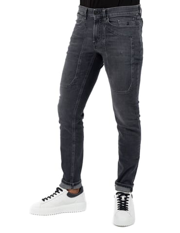 Jeans Homme Jeckerson - 077john001tfdeni025 Jeans Homme Jeckerson - 077john001tfdeni025