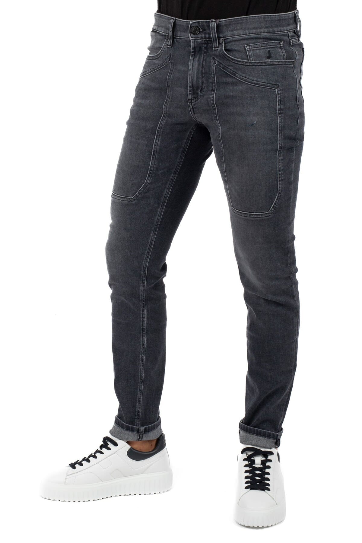 Jeans Man Jeckerson - 077john001tfdeni025