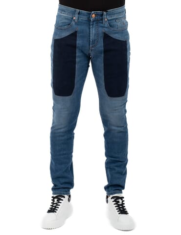 Herren Jeans Jeckerson - 077john002tfdeni021