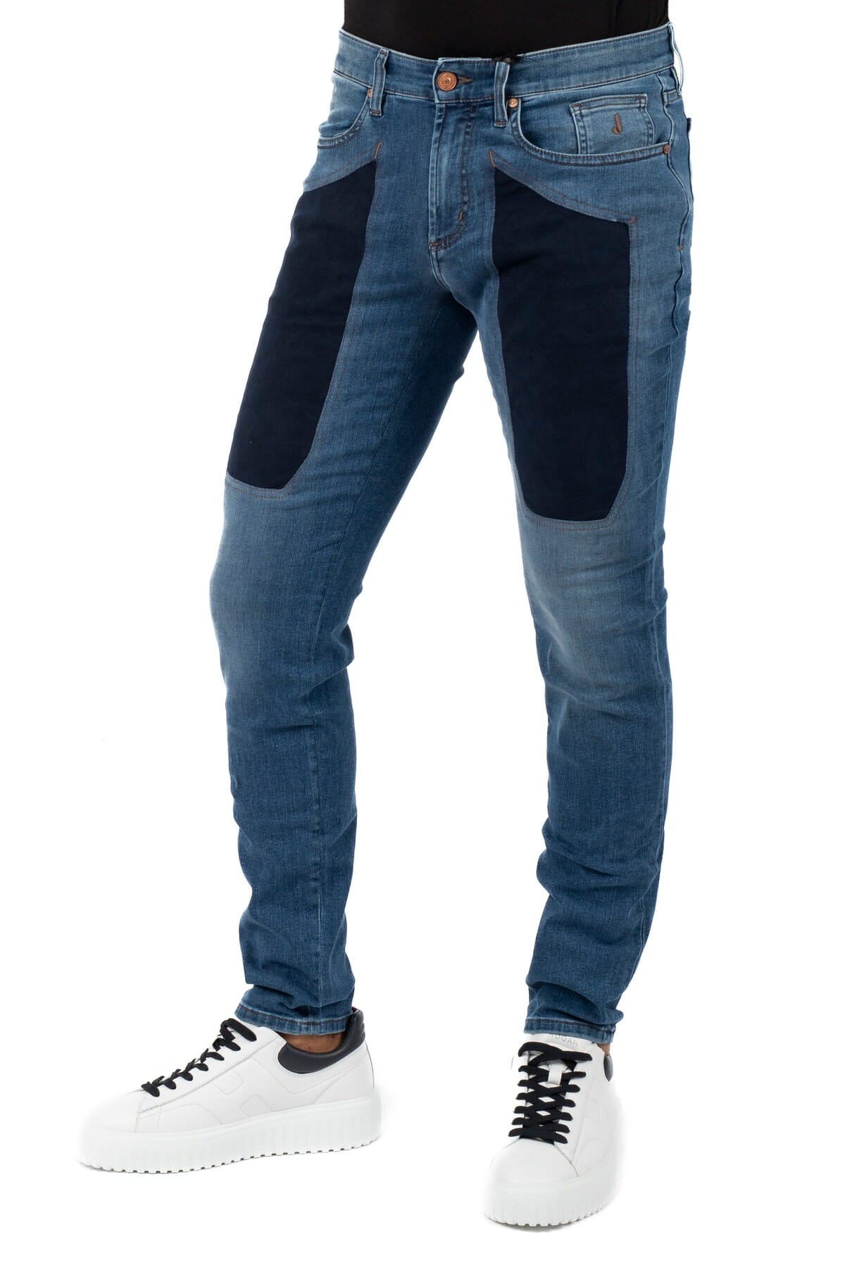 Jeans Uomo Jeckerson - 077john002tfdeni021
