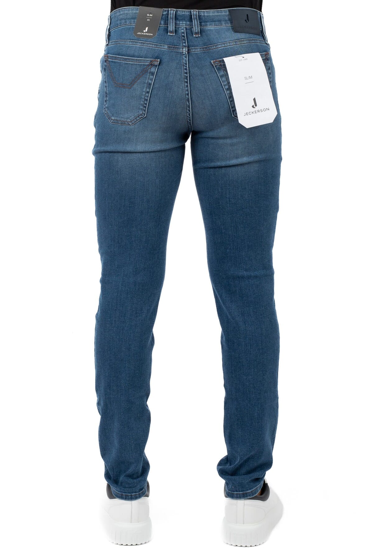 Jeans Man Jeckerson - 077john002tfdeni021