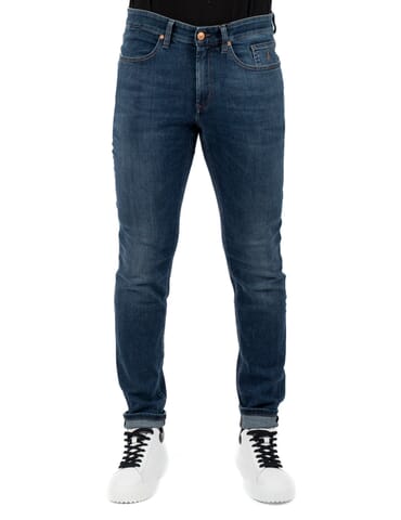 Jeans Uomo Jeckerson - 078jorda00tfdeni024