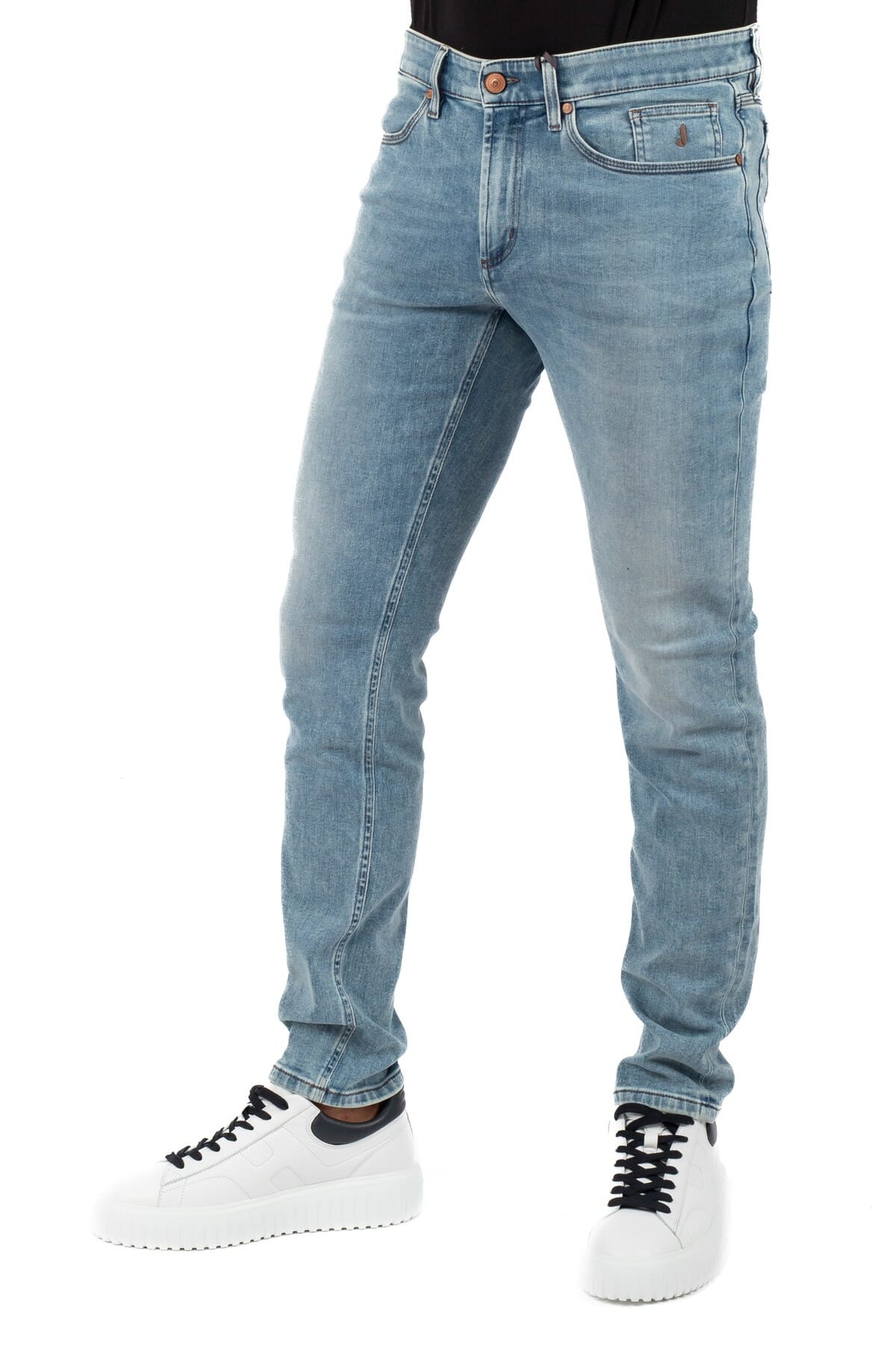 Herren Jeans Jeckerson - 078jorda00tfdeni024
