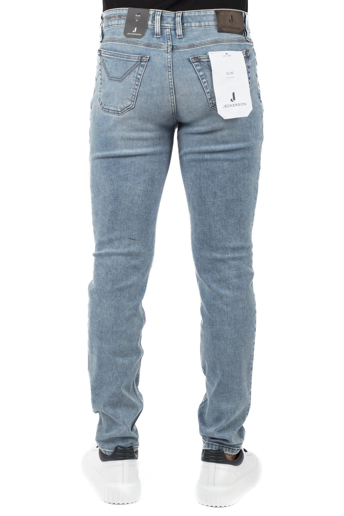Herren Jeans Jeckerson - 078jorda00tfdeni024