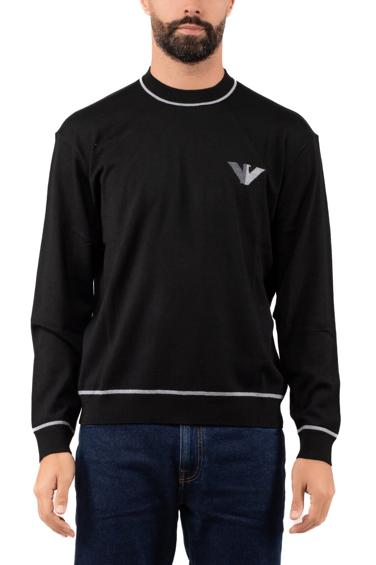 Maglia Uomo Emporio Armani - 6d1mxh1mjlz