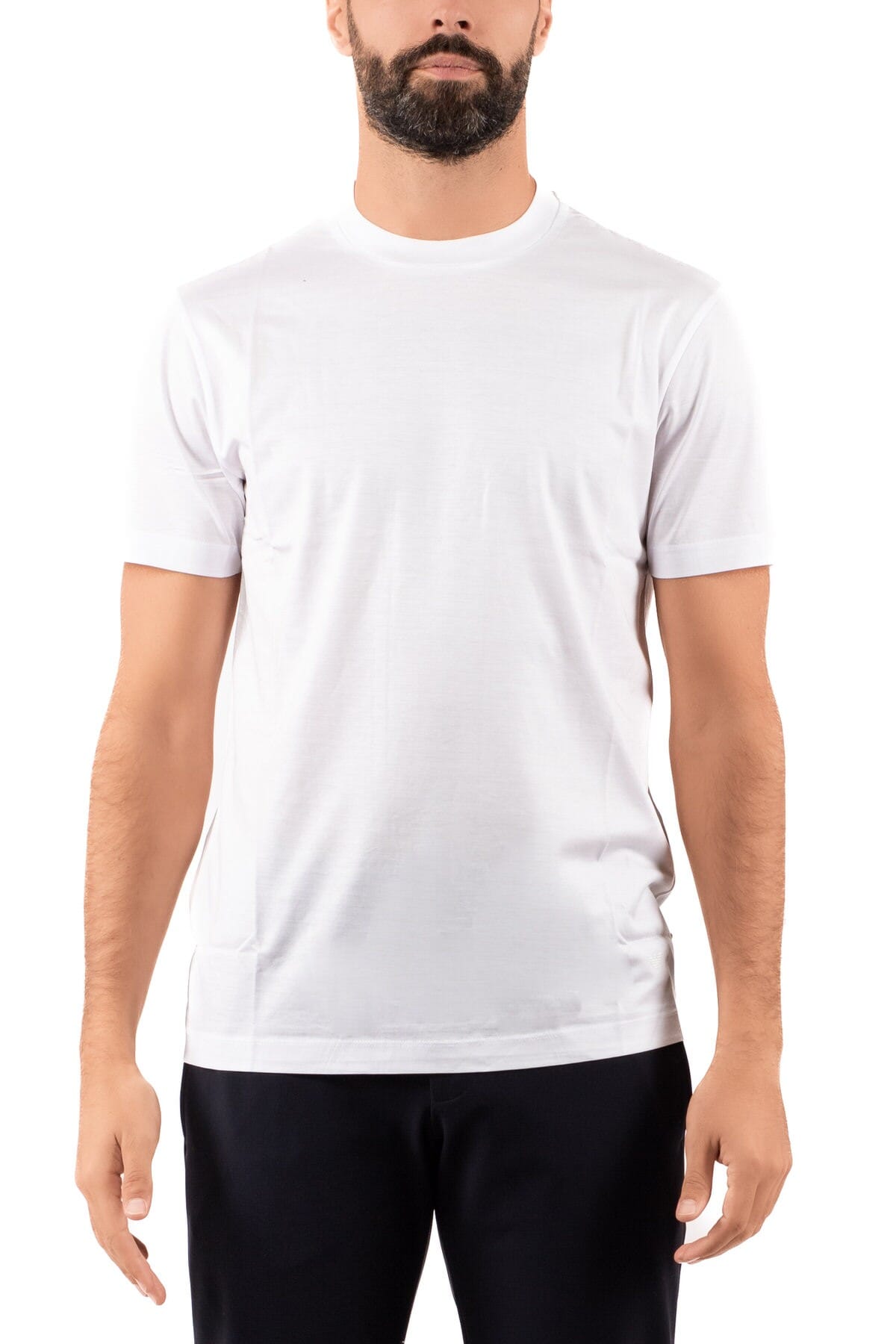 T-Shirt Homme Emporio Armani - 8n1te81juvz