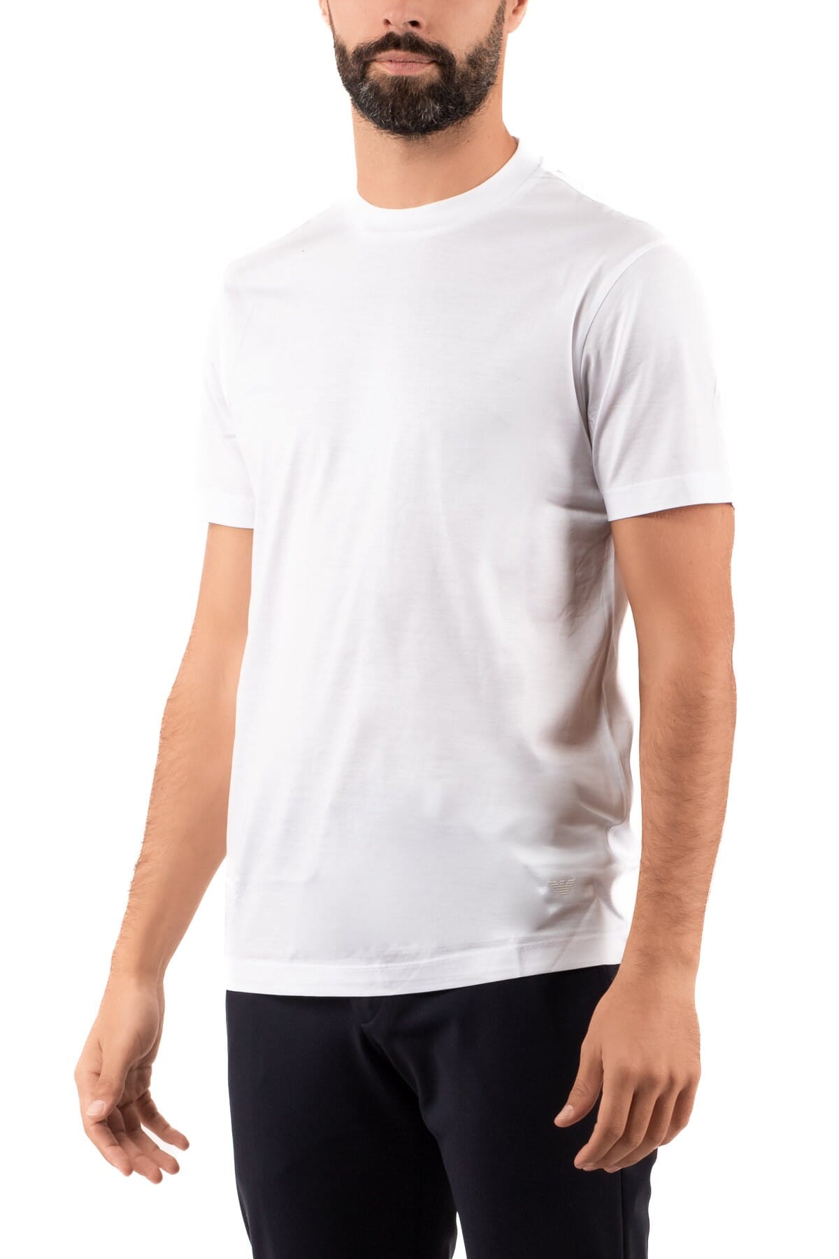 T-Shirt Uomo Emporio Armani - 8n1te81juvz