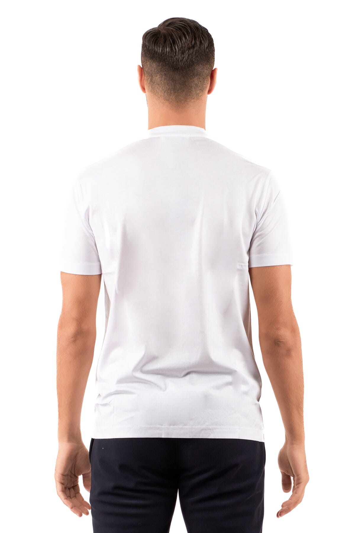 T-Shirt Uomo Emporio Armani - 8n1te81juvz