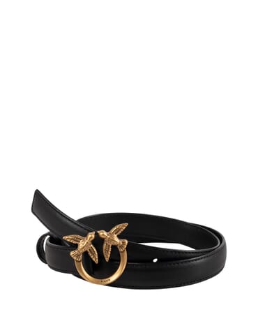 Cintura Donna Pinko - love berryh2 belt