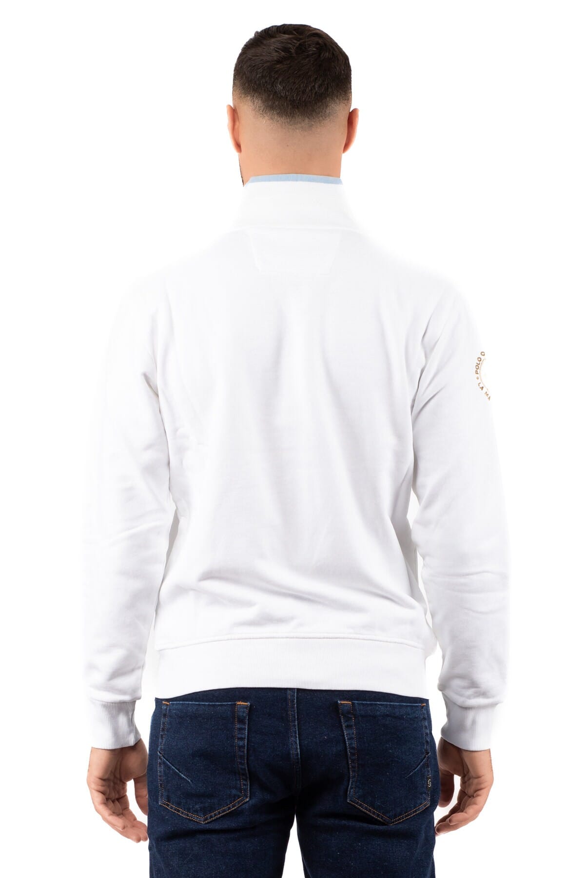 Maglia Uomo La Martina - zmf316fp575