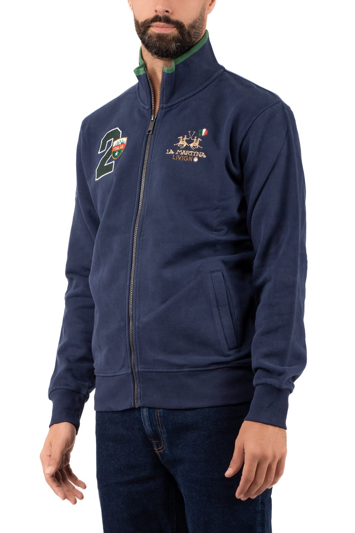 Maglia Uomo La Martina - zmf316fp575