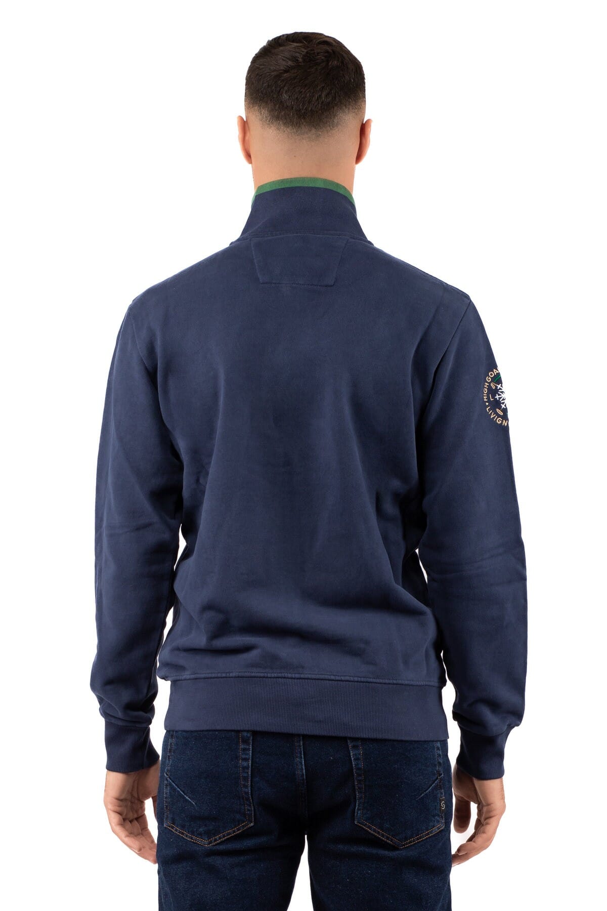 Maglia Uomo La Martina - zmf316fp575