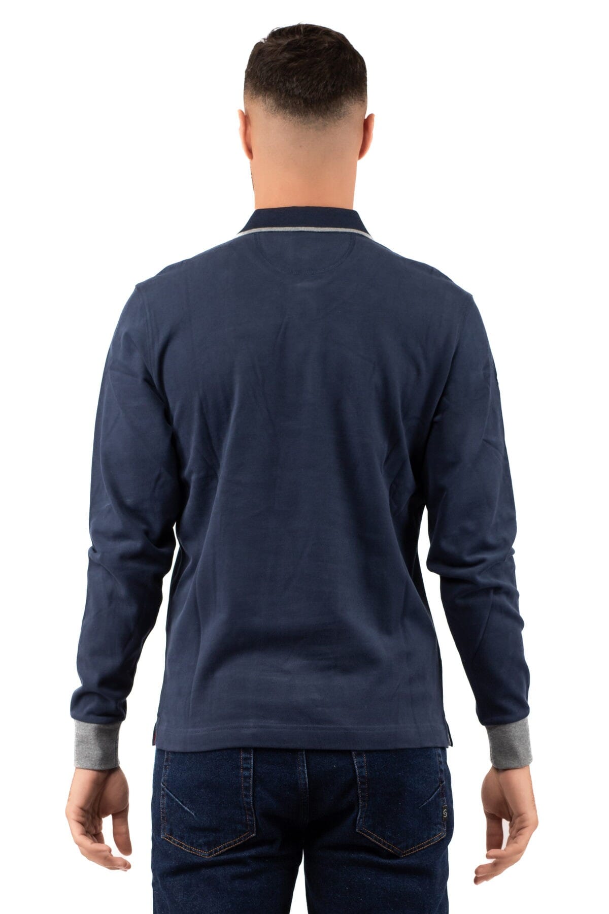 Polo Herren La Martina - zmp300js005