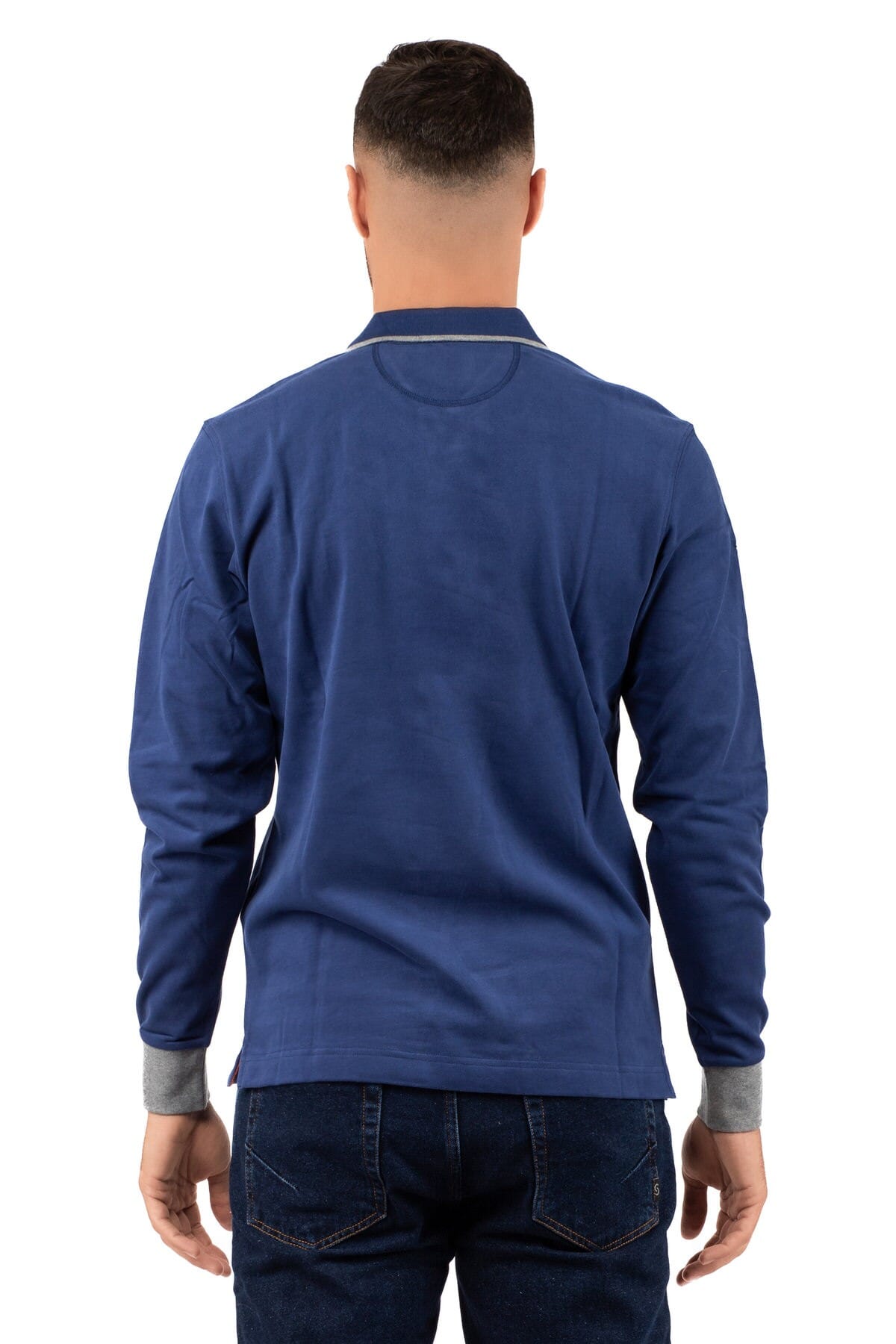 Polo Uomo La Martina - zmp300js005