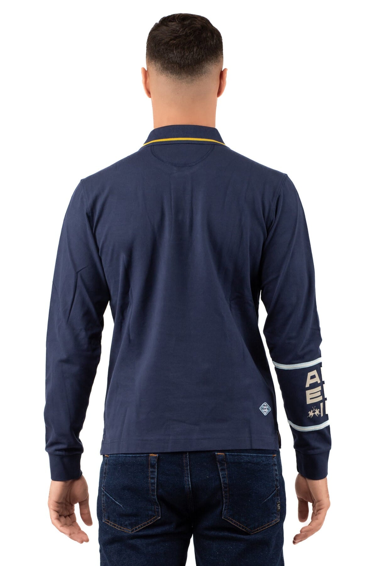 Pull Homme La Martina - zmp309pk001