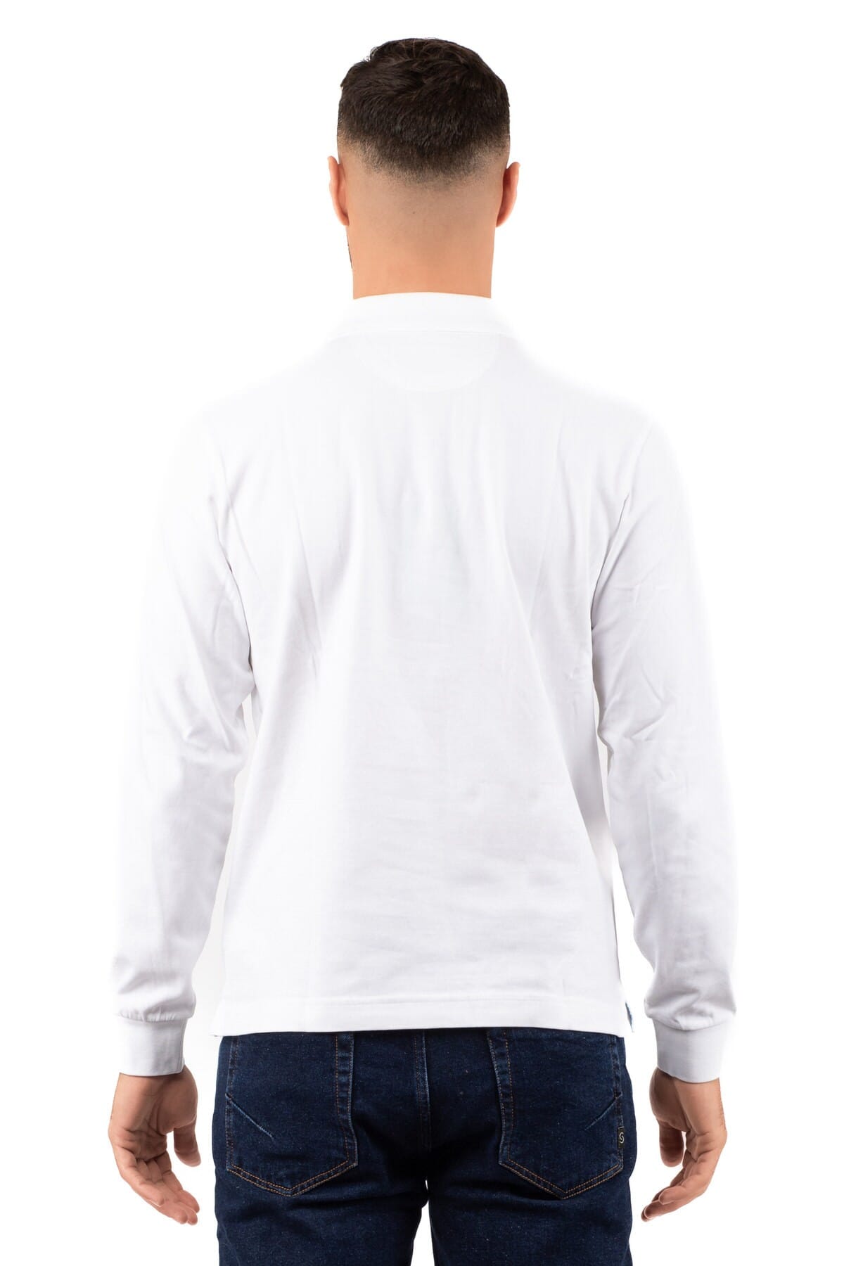 Pull Homme La Martina - zmp312js005