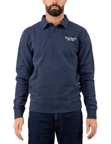 Pullover Herren Saint Barth | evansevn0001 fantasia | Calabromoda