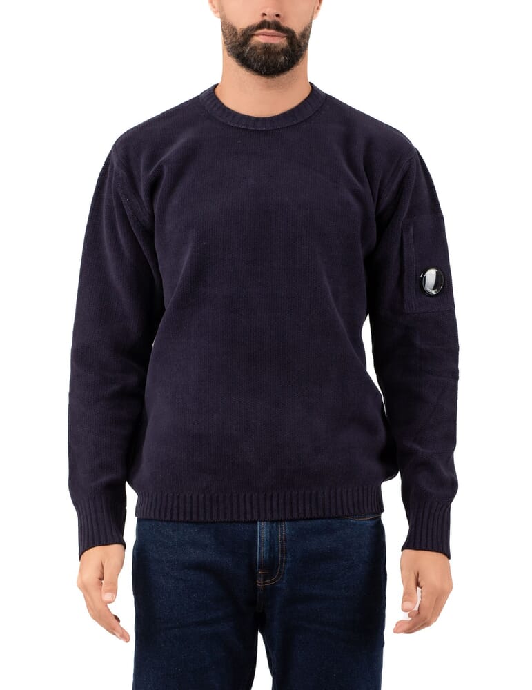 Pull Homme C.p Company - mkn086a005558g Pull Homme C.p Company - mkn086a005558g